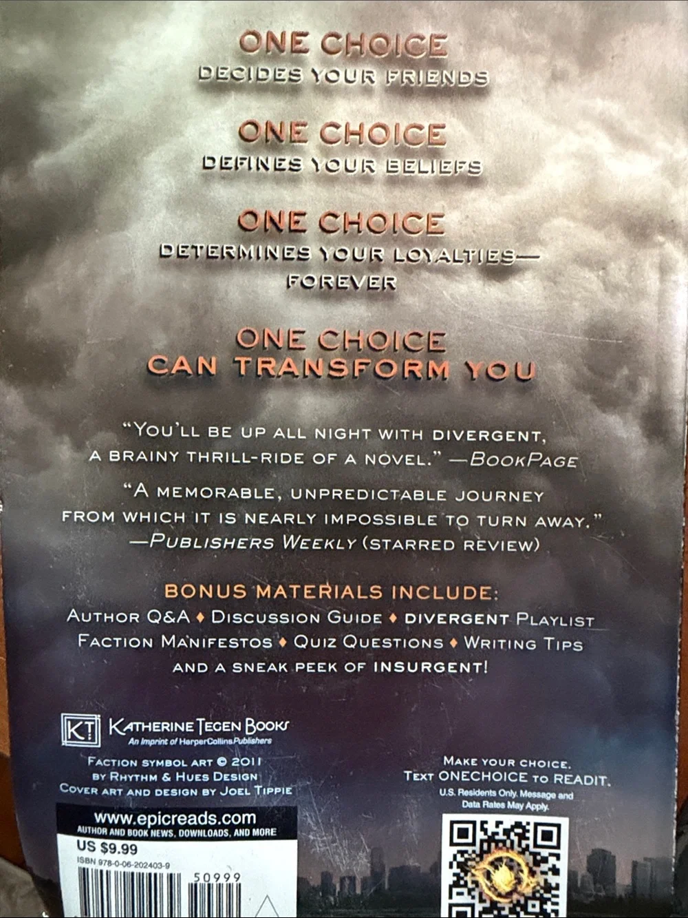 💎 Divergent by Veronica Roth